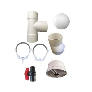 FF80 kit pic master plastic ball_InPixio